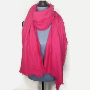 Fashionable Oversized Pink Wrap/Scarves/Shawls NWOT